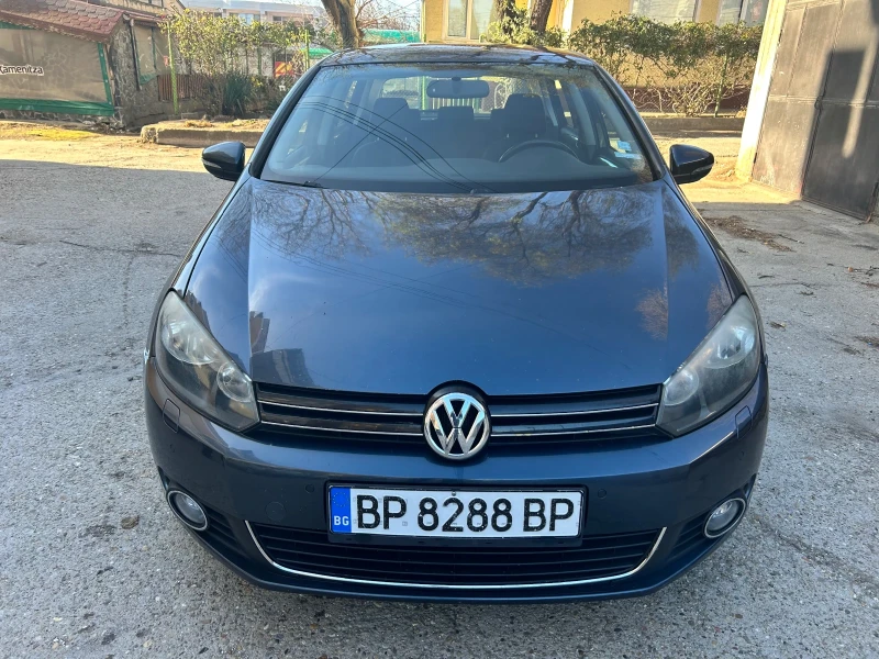 VW Golf VI, снимка 3 - Автомобили и джипове - 48327715