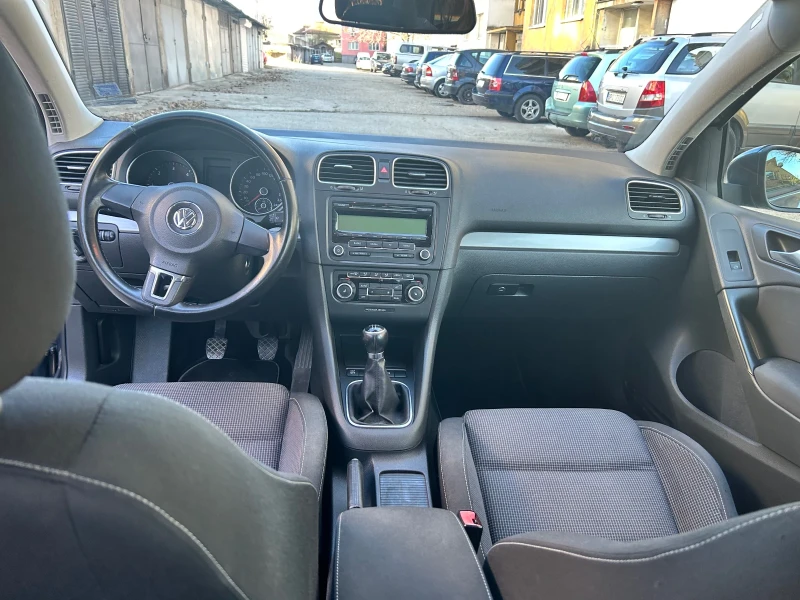 VW Golf VI, снимка 11 - Автомобили и джипове - 48327715