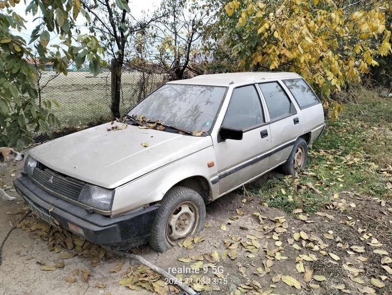 Mitsubishi Lancer 4wd, снимка 1 - Автомобили и джипове - 48261007