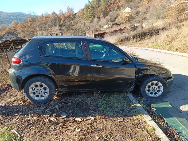 Alfa Romeo 147 1.9jtd, снимка 3 - Автомобили и джипове - 48435108