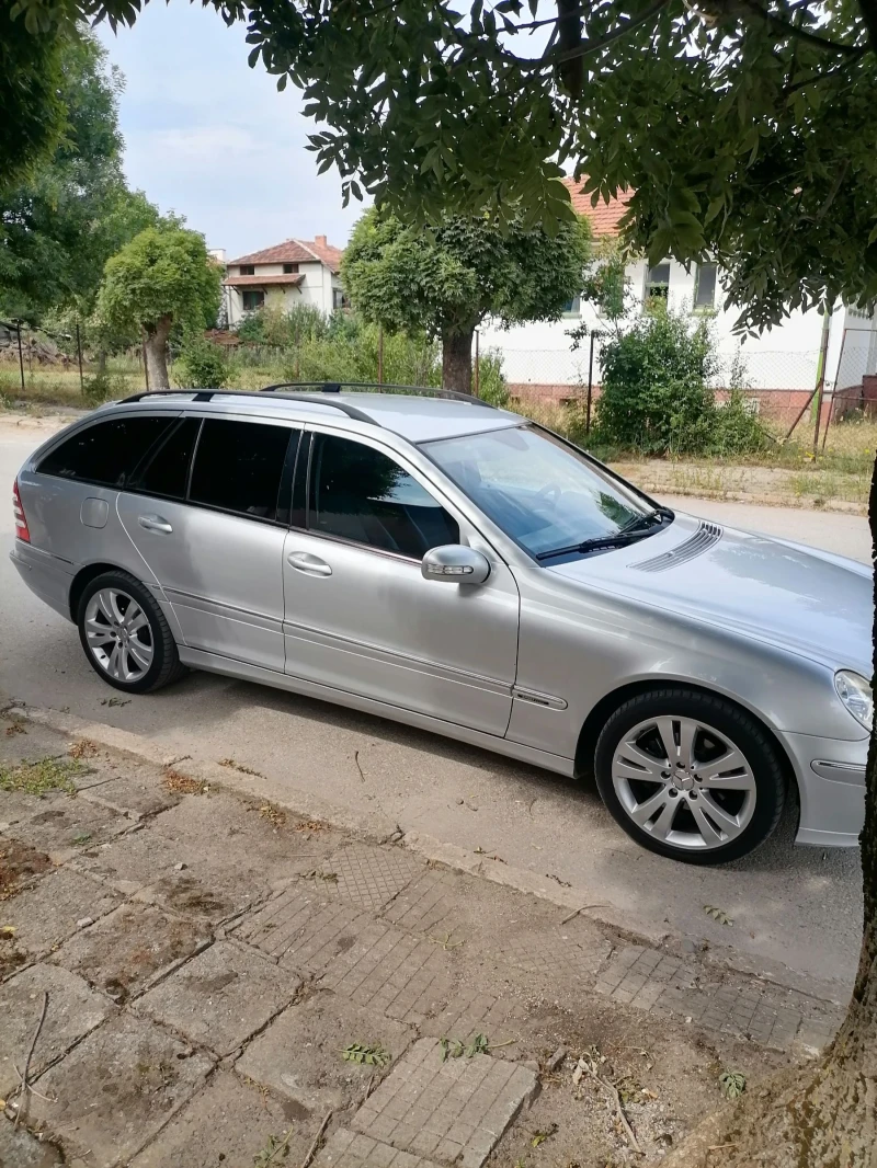 Mercedes-Benz C 200 122, снимка 4 - Автомобили и джипове - 48510226