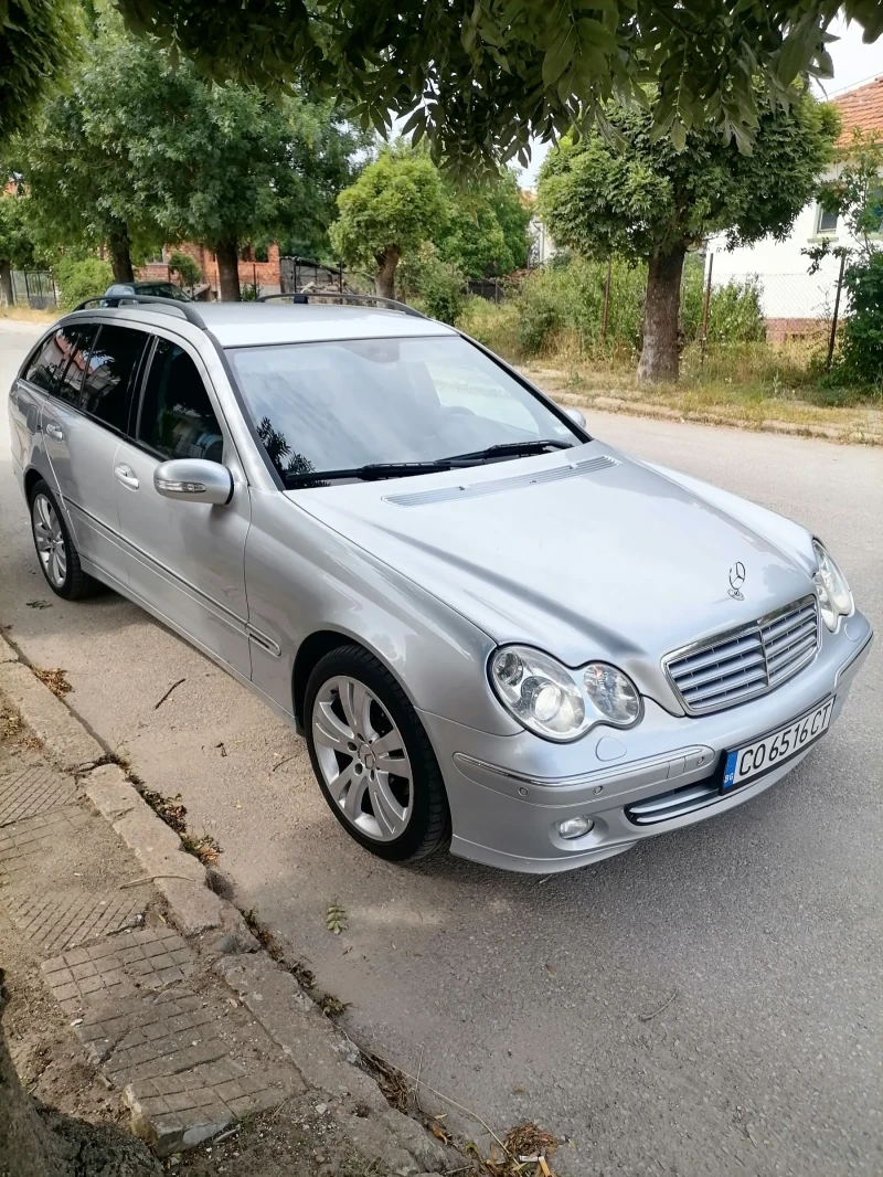 Mercedes-Benz C 200 122, снимка 2 - Автомобили и джипове - 48510226