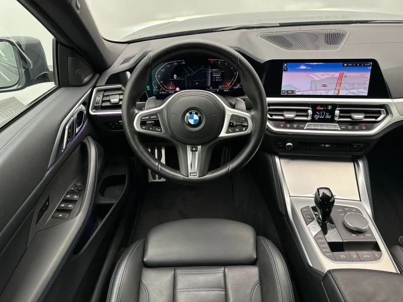 BMW 420 M sport, снимка 8 - Автомобили и джипове - 48515679