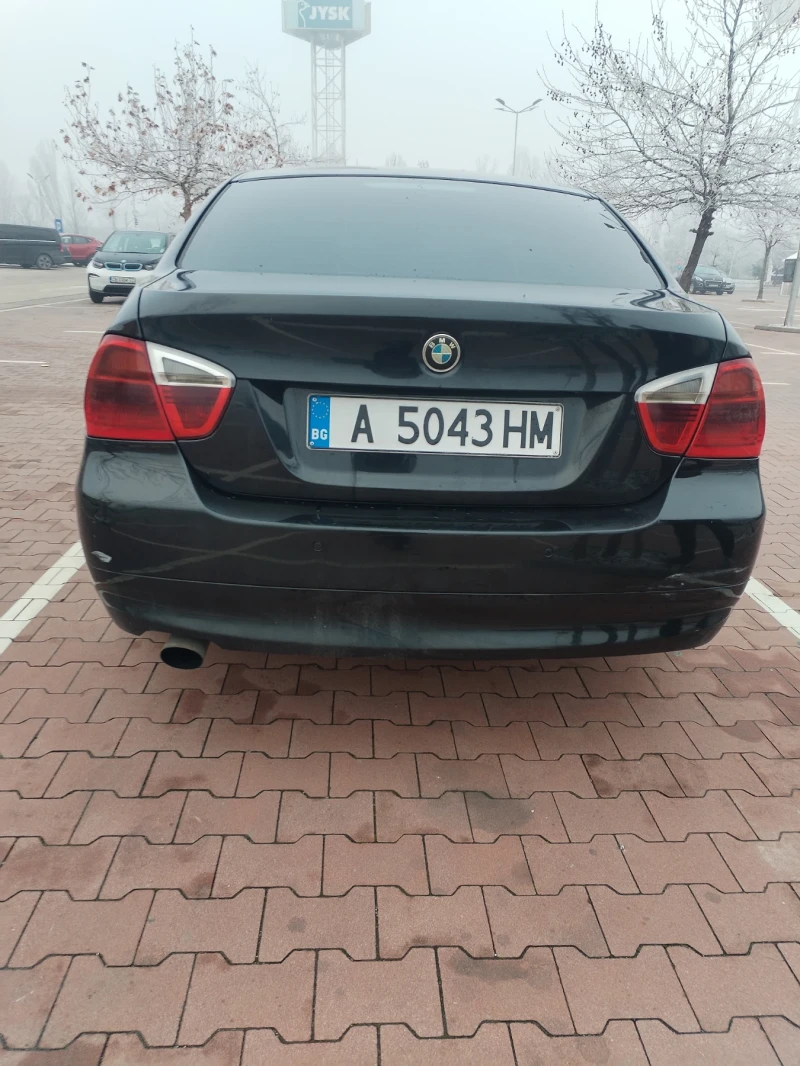 BMW 320, снимка 4 - Автомобили и джипове - 48547058