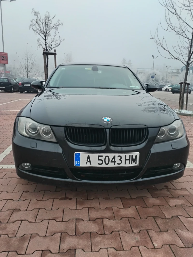 BMW 320, снимка 6 - Автомобили и джипове - 48547058