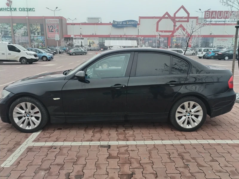 BMW 320, снимка 3 - Автомобили и джипове - 48547058