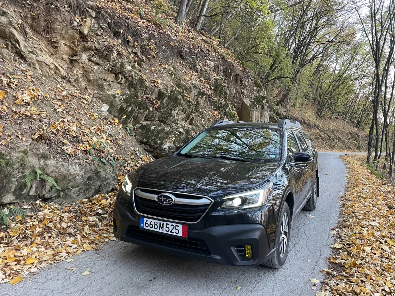 Subaru Outback 2.5 i Premium AWD, снимка 7 - Автомобили и джипове - 49051823