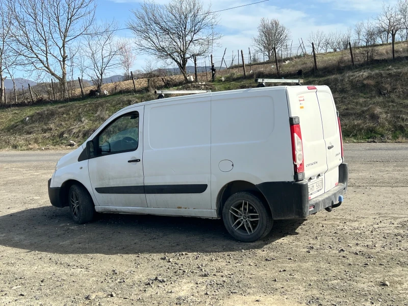 Citroen Jumpy 2.0 HDI, снимка 3 - Автомобили и джипове - 49549964