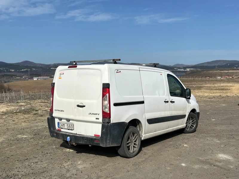 Citroen Jumpy 2.0 HDI, снимка 4 - Автомобили и джипове - 49549964