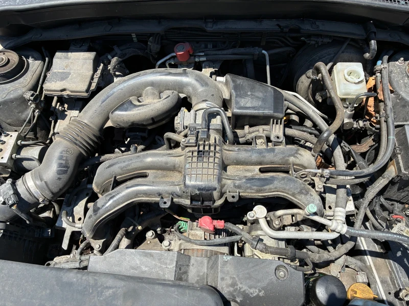 Subaru Forester 2.0XS/FB20, снимка 2 - Автомобили и джипове - 50474977