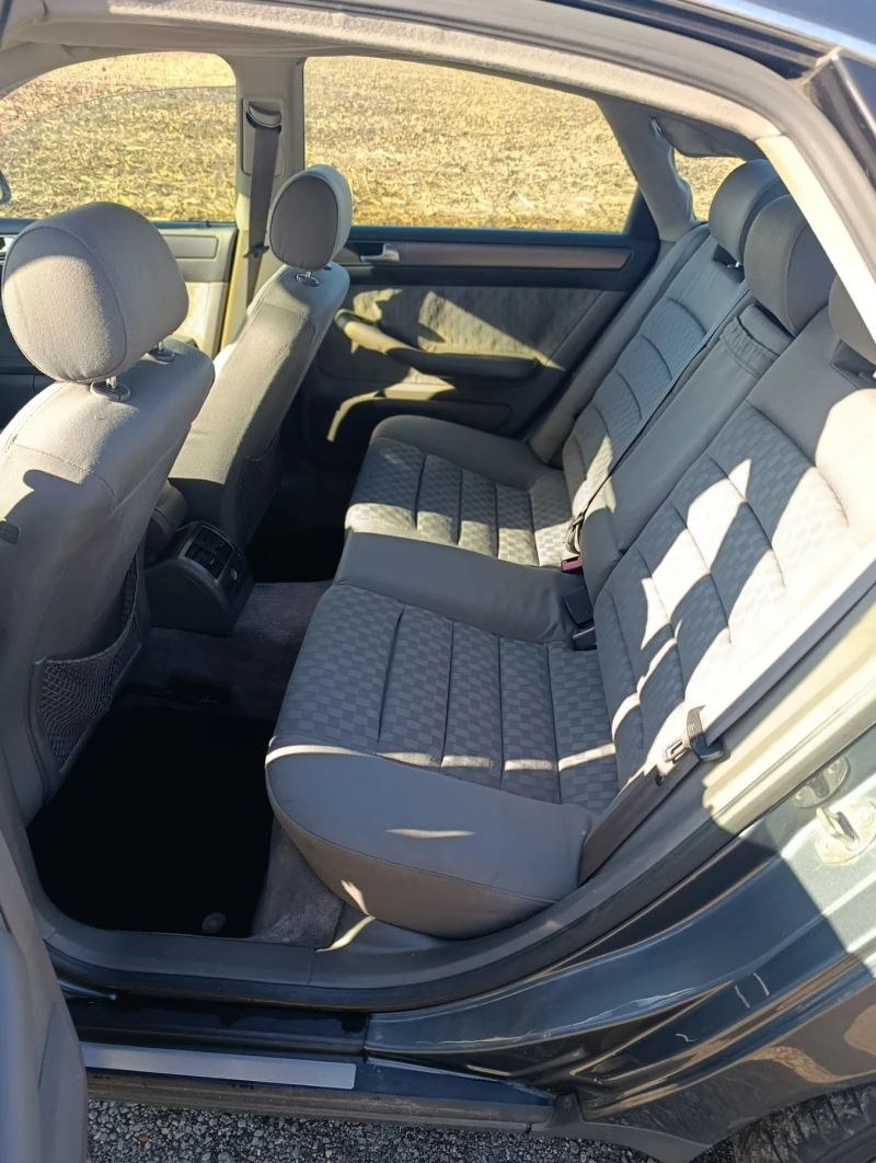 Audi A6 С5 с газ , снимка 11 - Автомобили и джипове - 52026542