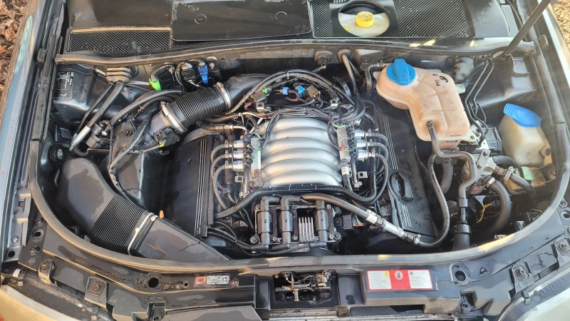 Audi A6 С5 с газ , снимка 13 - Автомобили и джипове - 52026542