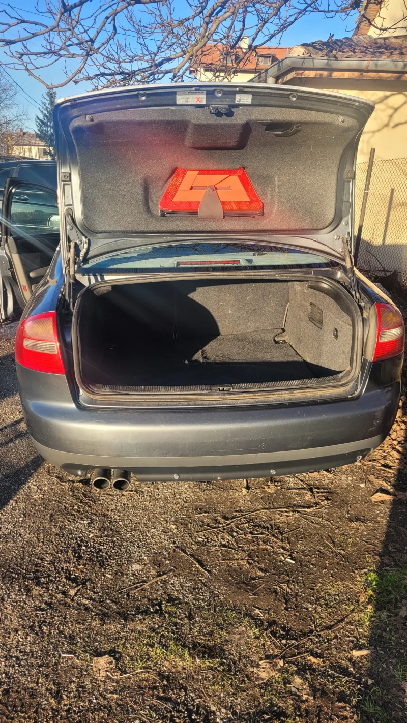 Audi A6 С5 с газ , снимка 15 - Автомобили и джипове - 52026542