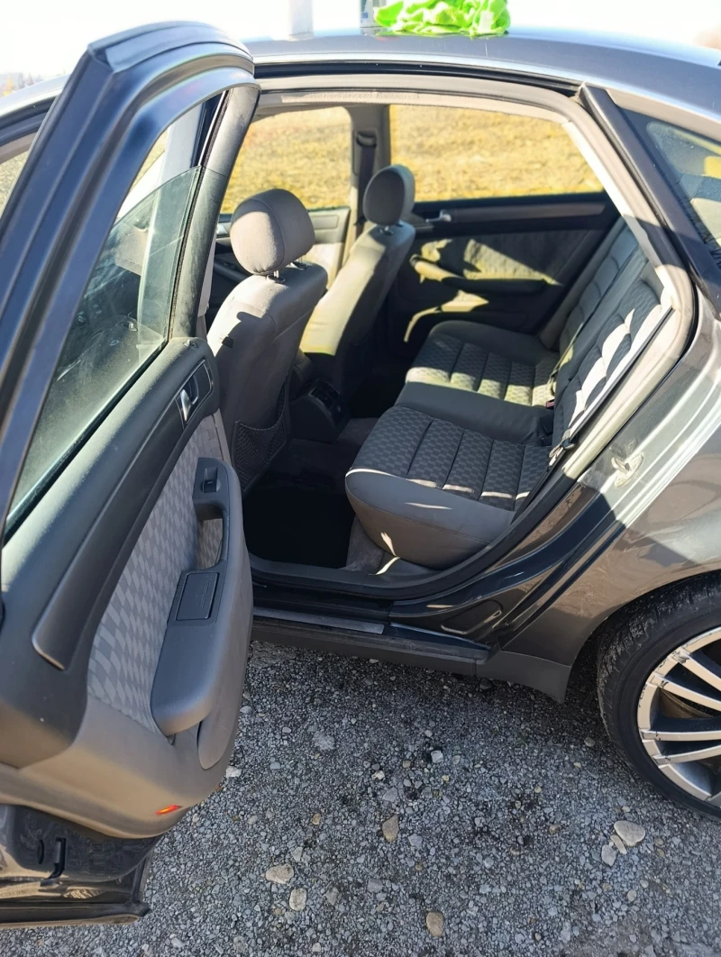 Audi A6 С5 с газ , снимка 12 - Автомобили и джипове - 52026542