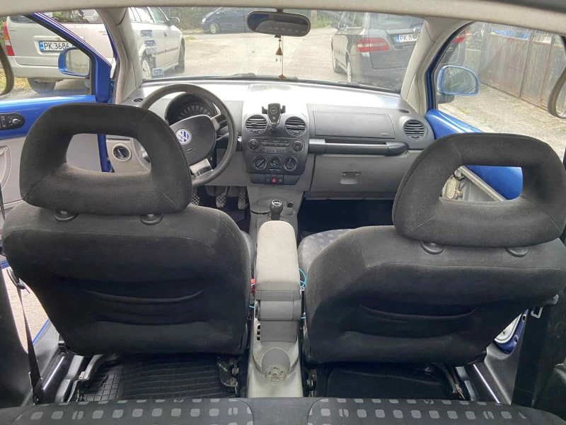 VW Beetle 1, 9 TDI, снимка 14 - Автомобили и джипове - 52259817