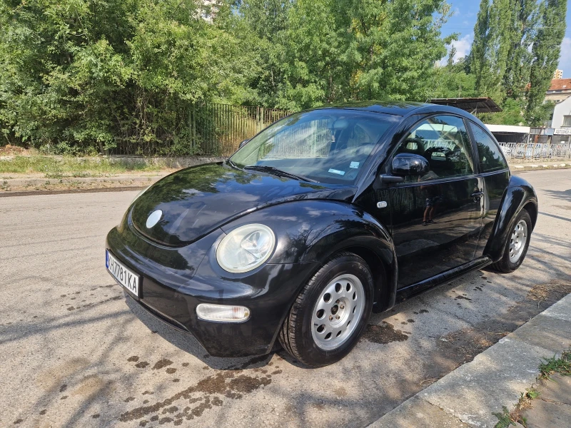 VW Beetle, снимка 8 - Автомобили и джипове - 51896886