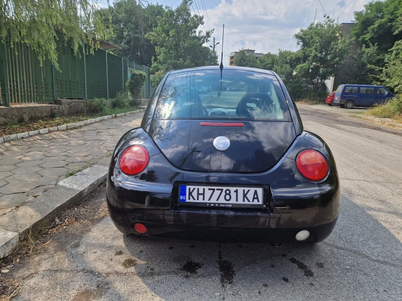 VW Beetle, снимка 3 - Автомобили и джипове - 51896886