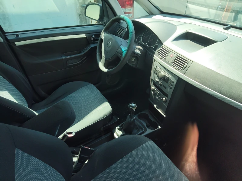 Opel Meriva 1, 6i 105ps, снимка 4 - Автомобили и джипове - 51474295
