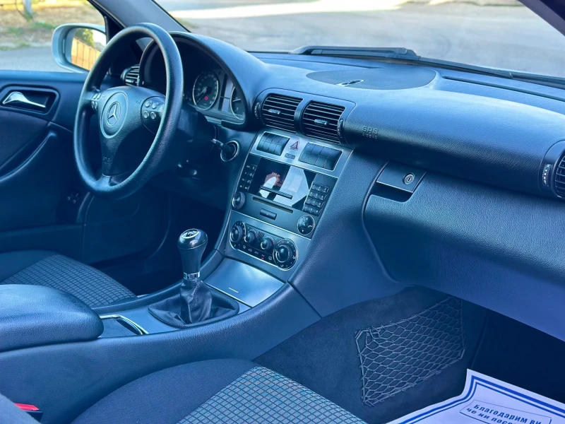 Mercedes-Benz C 180, снимка 15 - Автомобили и джипове - 51596502