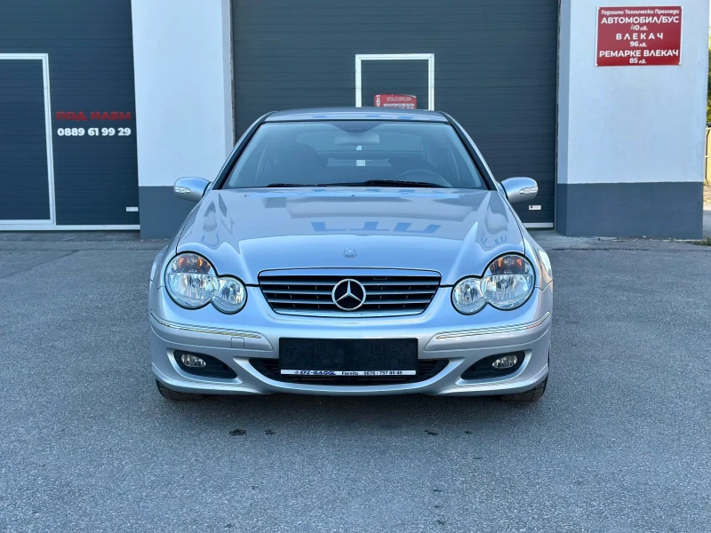 Mercedes-Benz C 180, снимка 2 - Автомобили и джипове - 51596502