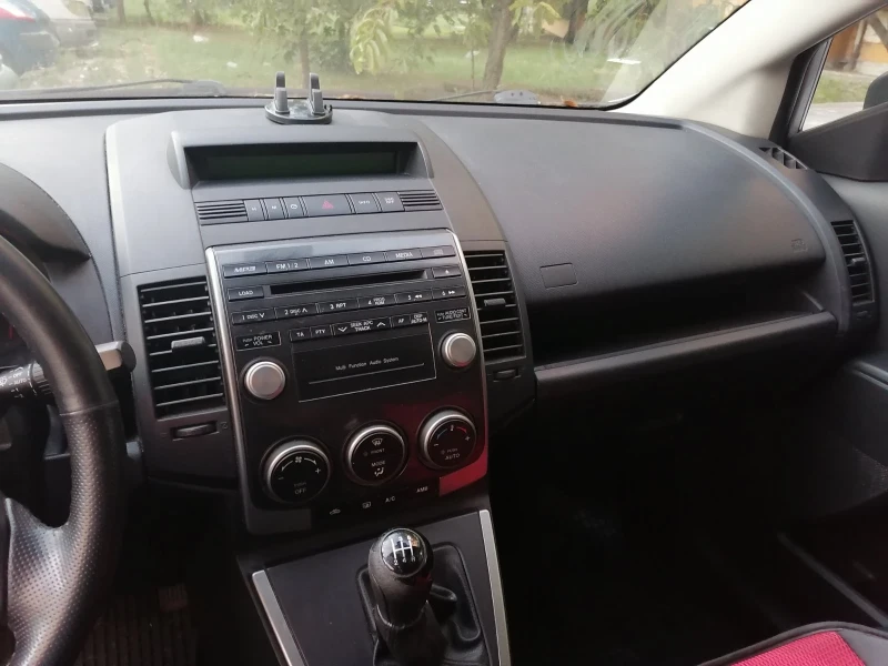 Mazda 5 1.8, снимка 6 - Автомобили и джипове - 51627590