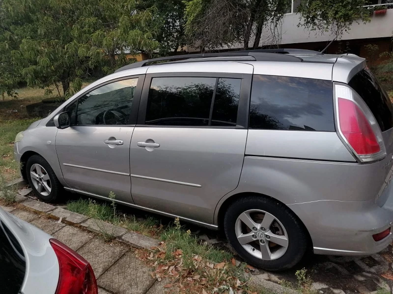 Mazda 5 1.8, снимка 3 - Автомобили и джипове - 51627590