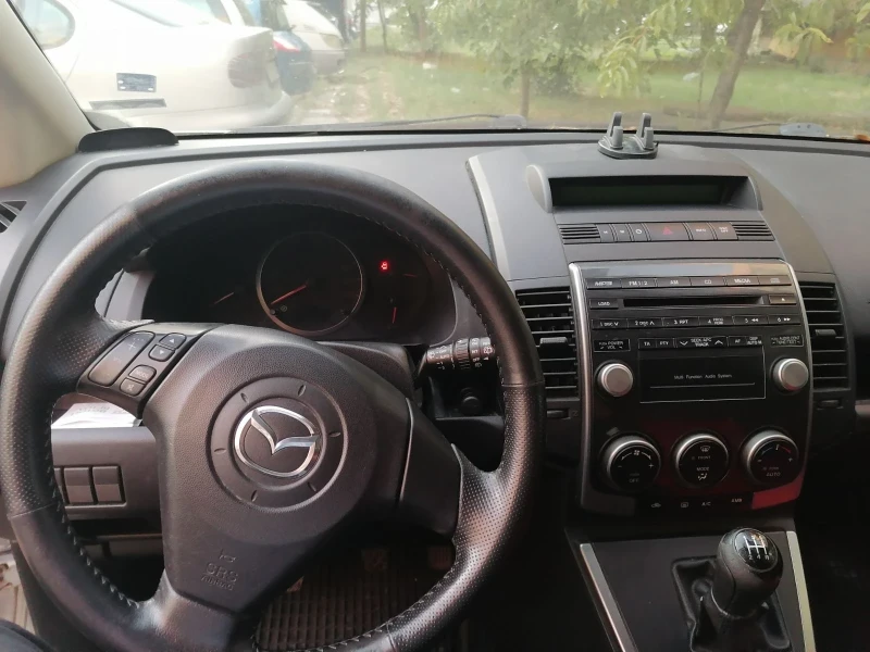 Mazda 5 1.8, снимка 5 - Автомобили и джипове - 51627590