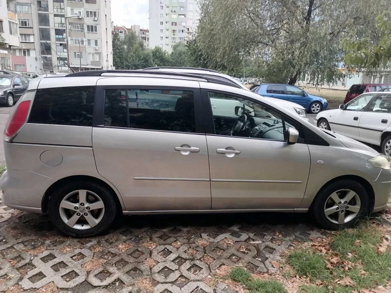 Mazda 5 1.8, снимка 4 - Автомобили и джипове - 51627590