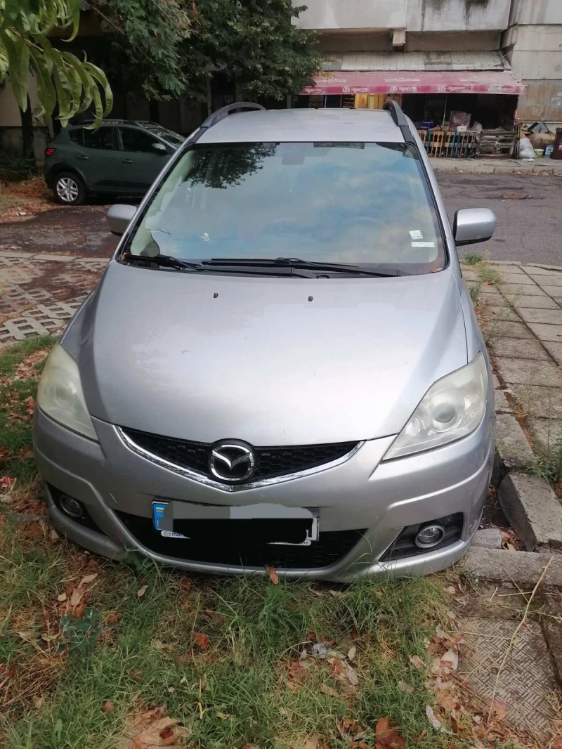 Mazda 5 1.8