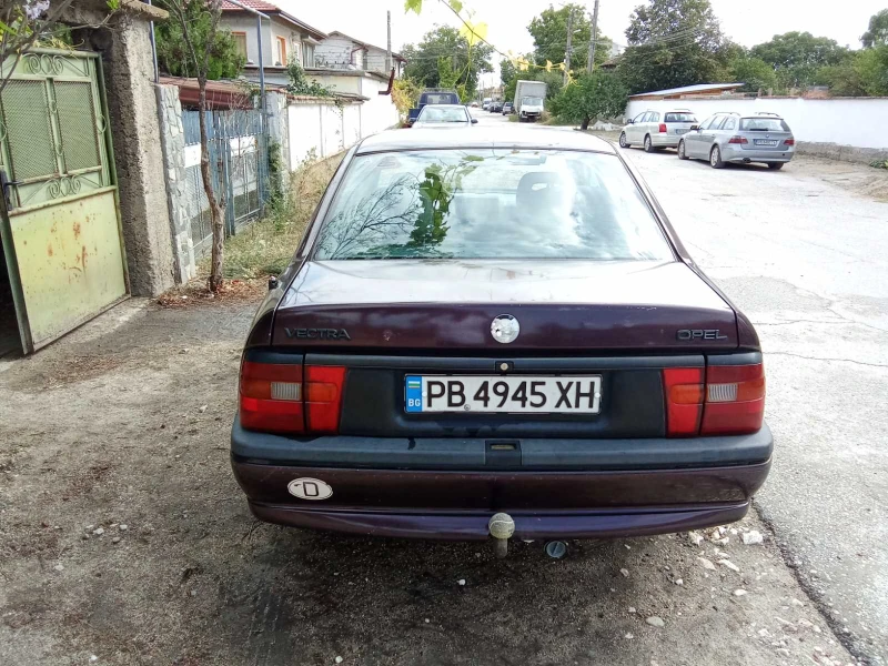 Opel Vectra, снимка 6 - Автомобили и джипове - 51912788