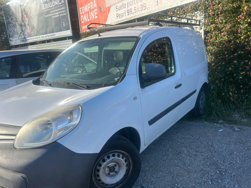 Renault Kangoo 1.5Dci 2017, снимка 2 - Автомобили и джипове - 52655642