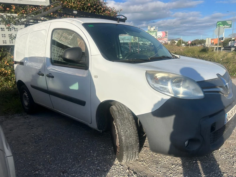 Renault Kangoo 1.5Dci 2017, снимка 3 - Автомобили и джипове - 52655642