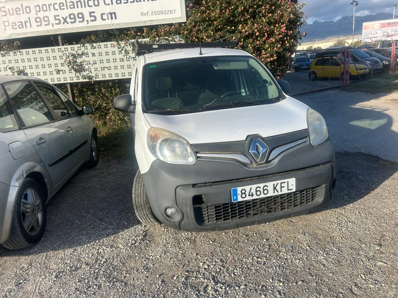Renault Kangoo 1.5Dci 2017