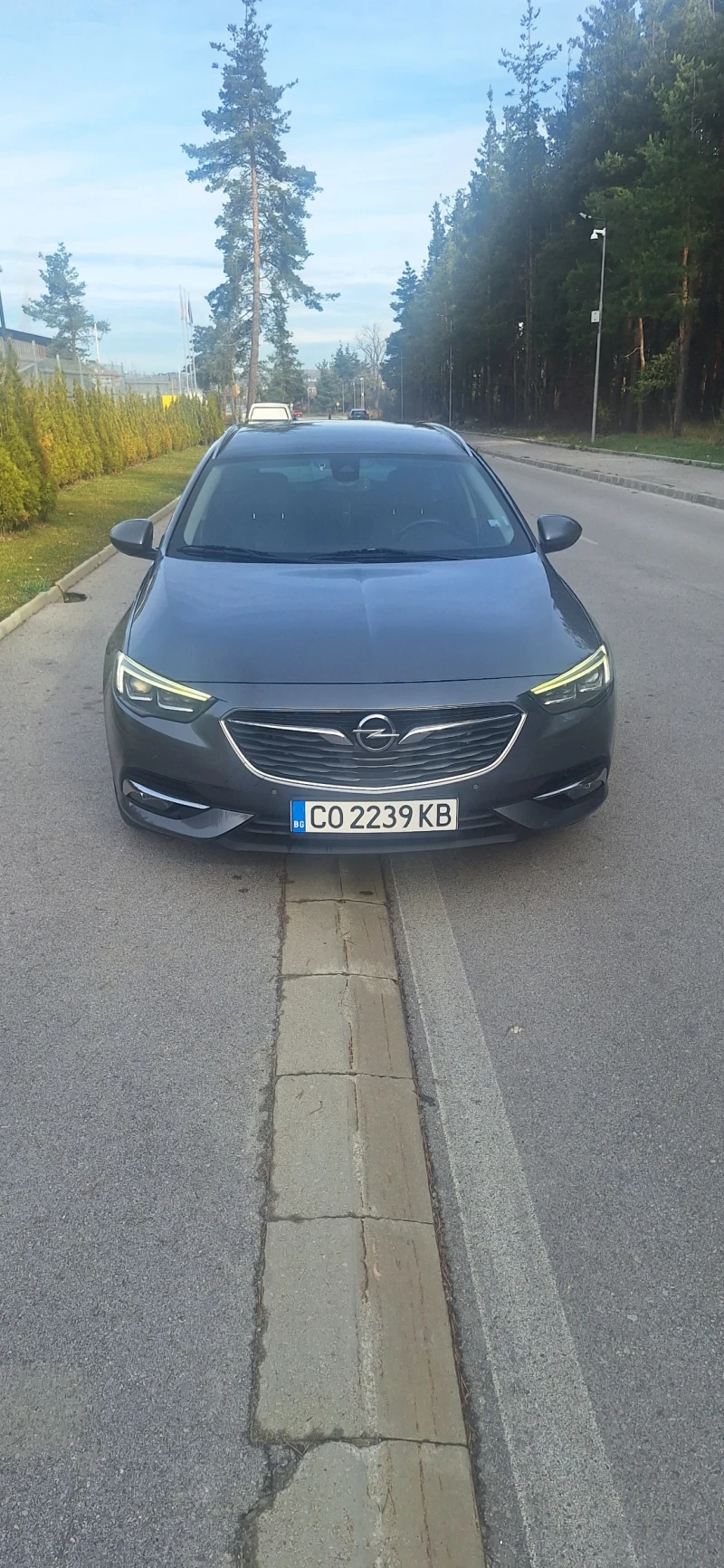 Opel Insignia 2.0 D, снимка 2 - Автомобили и джипове - 52724964