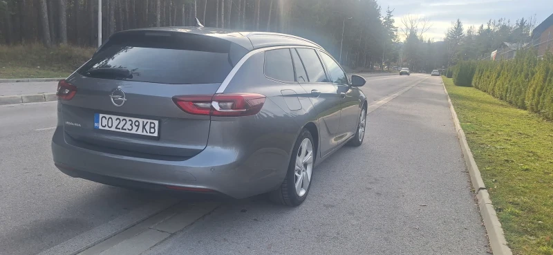 Opel Insignia 2.0 D, снимка 6 - Автомобили и джипове - 52724964