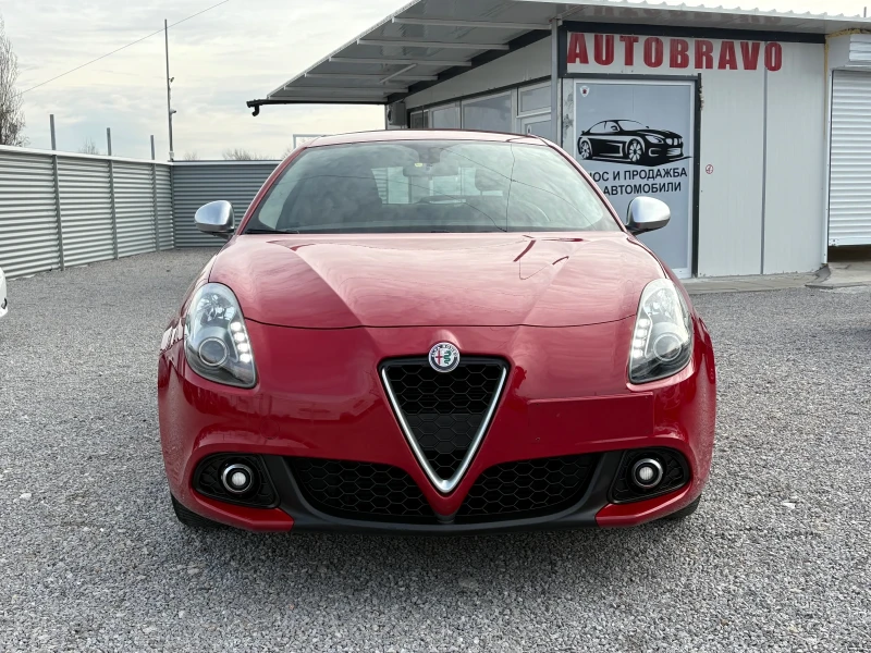 Alfa Romeo Giulietta 1, 4 i -ФАБР. ГАЗ-169000км., снимка 3 - Автомобили и джипове - 52722285