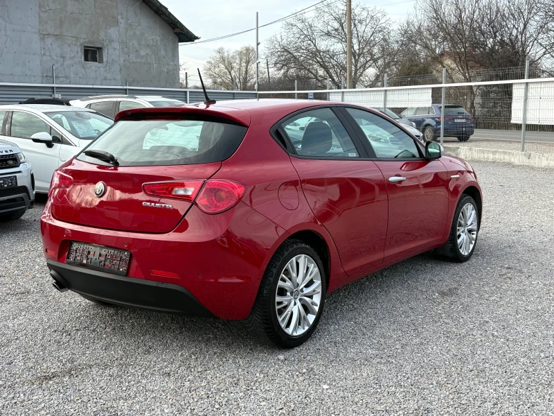 Alfa Romeo Giulietta 1, 4 i -ФАБР. ГАЗ-169000км., снимка 7 - Автомобили и джипове - 52722285