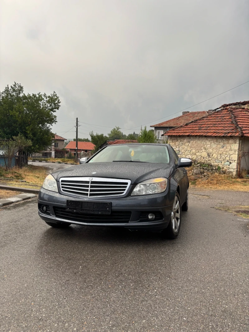 Mercedes-Benz C 220