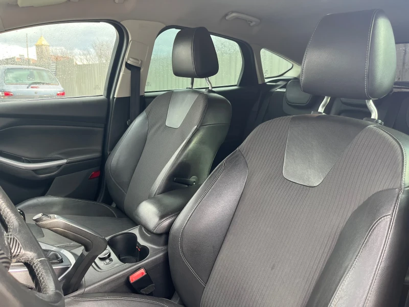 Ford Focus 1.6 Tdci Titanium, снимка 6 - Автомобили и джипове - 53007476