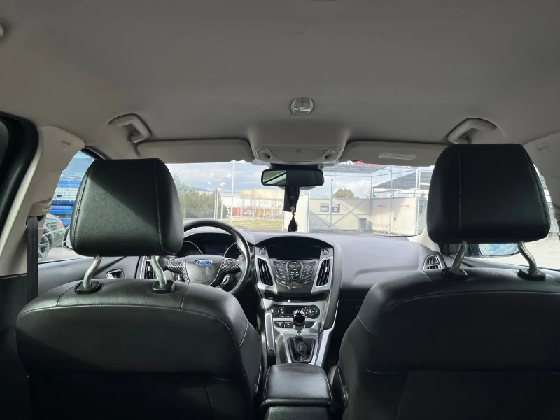 Ford Focus 1.6 Tdci Titanium, снимка 8 - Автомобили и джипове - 53007476