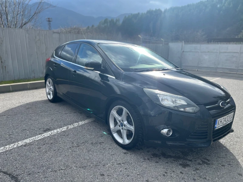Ford Focus 1.6 Tdci Titanium, снимка 3 - Автомобили и джипове - 53007476