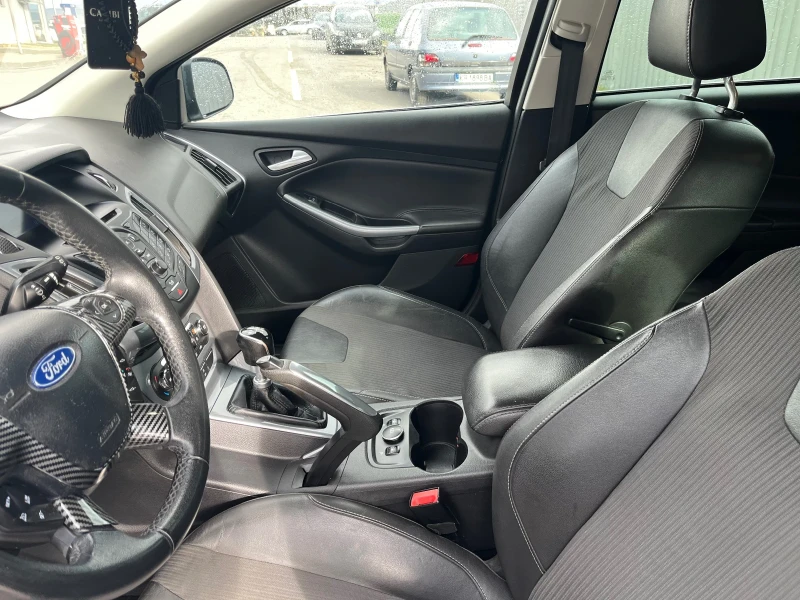 Ford Focus 1.6 Tdci Titanium, снимка 9 - Автомобили и джипове - 53007476