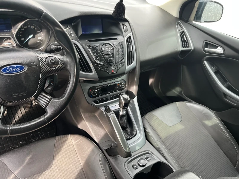 Ford Focus 1.6 Tdci Titanium, снимка 5 - Автомобили и джипове - 53007476