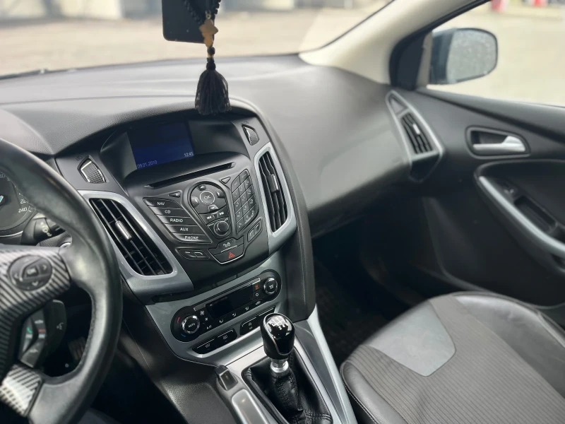 Ford Focus 1.6 Tdci Titanium, снимка 7 - Автомобили и джипове - 53007476