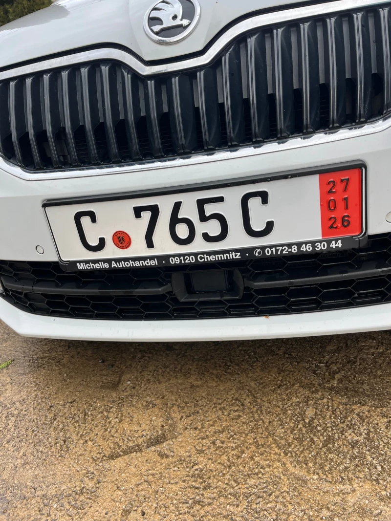 Skoda Octavia 1.6 TDI 4X4, снимка 5 - Автомобили и джипове - 53021176