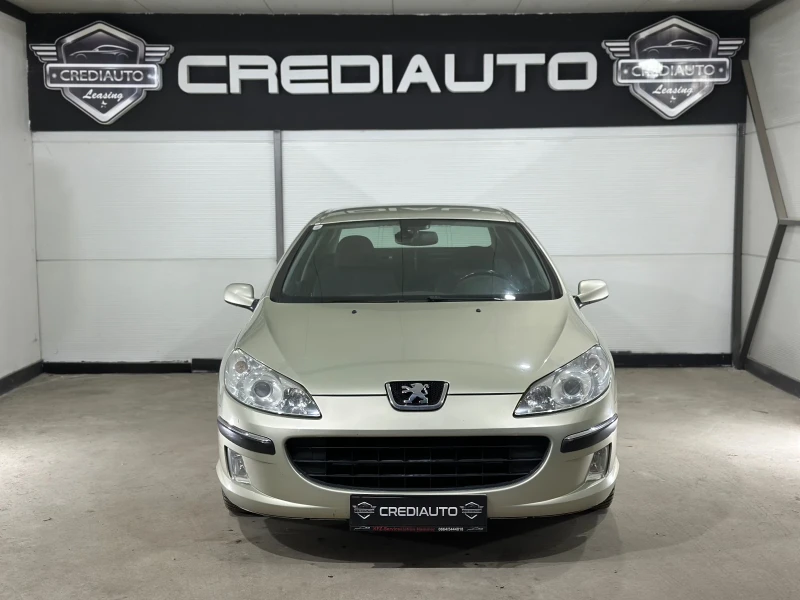 Peugeot 407 * Automatic * , снимка 2 - Автомобили и джипове - 53042434