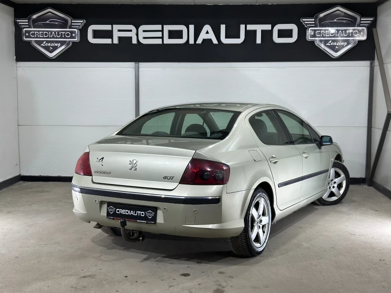 Peugeot 407 * Automatic * , снимка 6 - Автомобили и джипове - 53042434