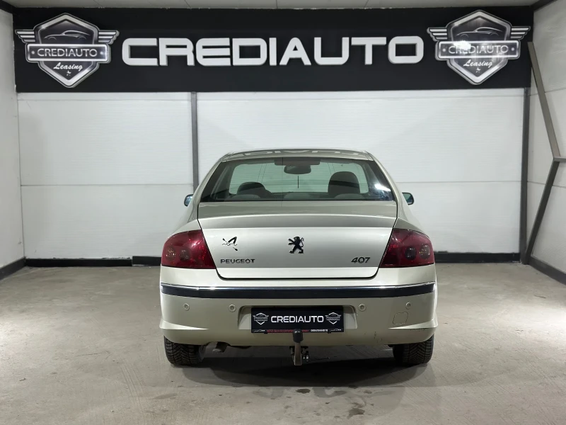 Peugeot 407 * Automatic * , снимка 5 - Автомобили и джипове - 53042434