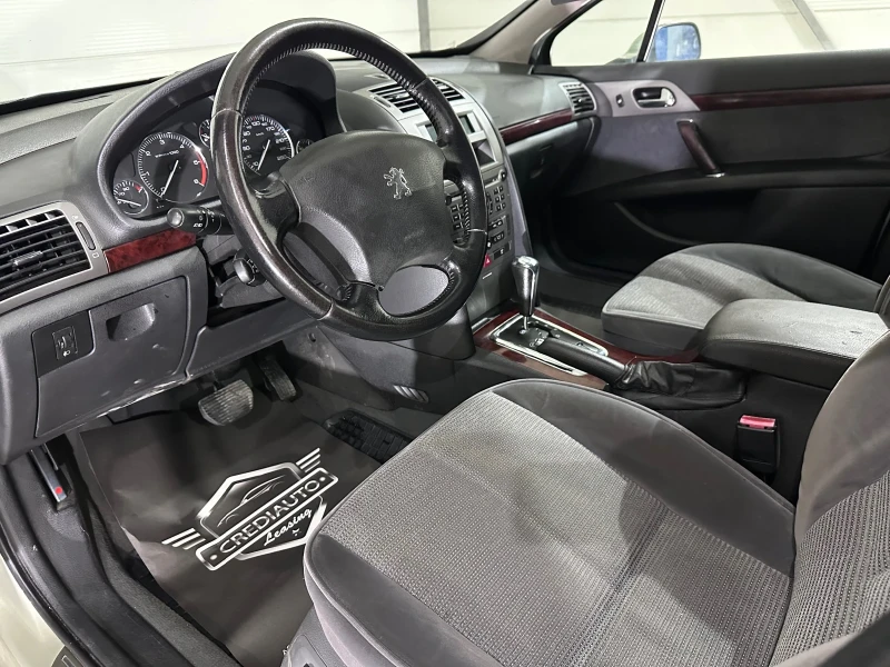 Peugeot 407 * Automatic * , снимка 7 - Автомобили и джипове - 53042434