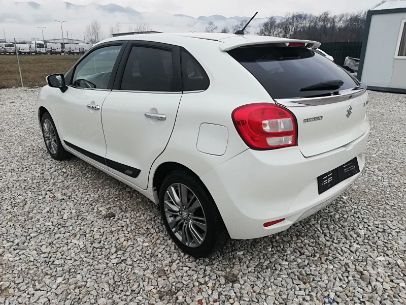 Suzuki Baleno 0.9i distronik navi Italia, снимка 4 - Автомобили и джипове - 53052626